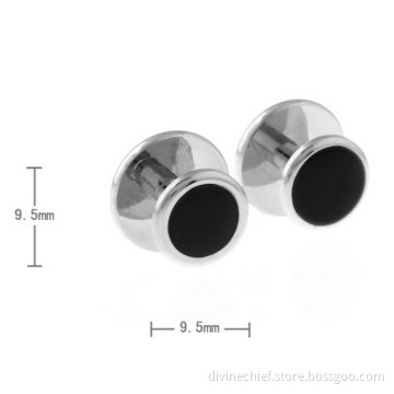 Factory Wholesale High Quality Suit Shirt Cufflinks For Men